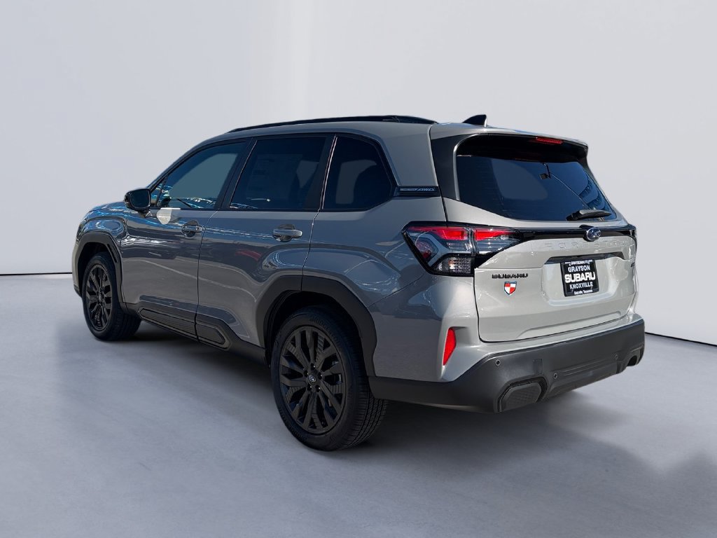 New 2026 Subaru Forester Sport AWD/4WD image 5