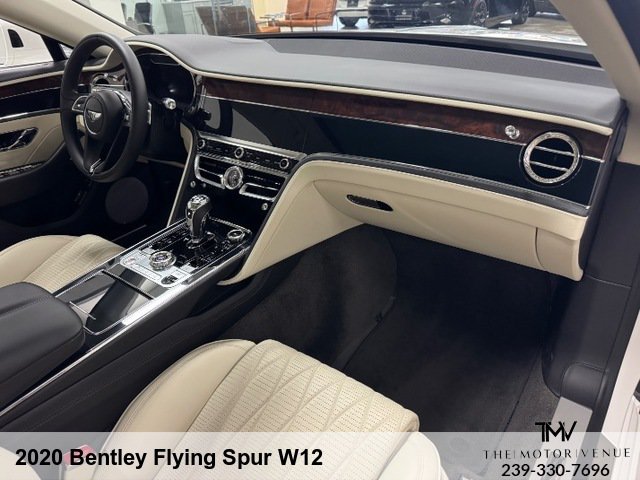 Used 2020 Bentley Flying Spur W12 AWD/4WD image 31