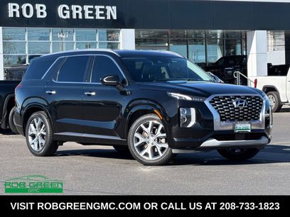 Used 2021 Hyundai Palisade Limited