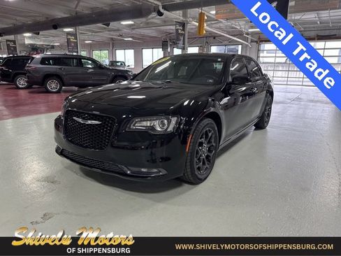 Used 2019 Chrysler 300 S w/ 300S Premium Group 2 image 1