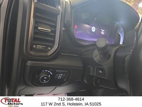 Used 2023 RAM 3500 Limited AWD/4WD image 16