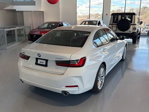 Used 2023 BMW 330i xDrive Sedan w/ Driving Assistance Package image 5