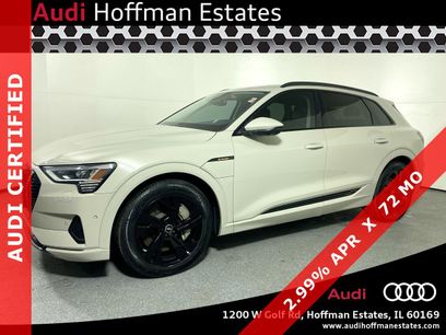 Certified 2021 Audi e-tron Premium w/ Convenience Plus Package