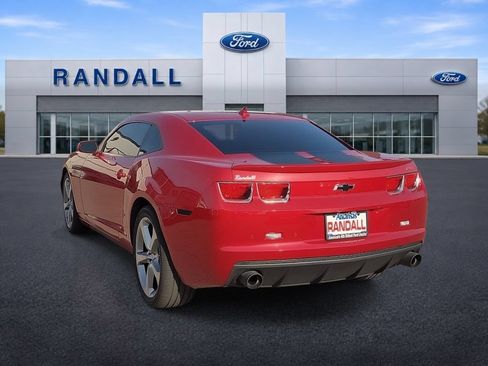 Used 2013 Chevrolet Camaro LT w/ RS Package RWD image 4