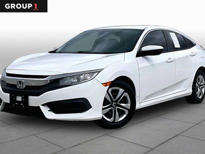 Used 2017 Honda Civic LX