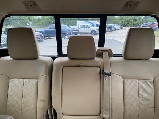 Used 2015 Ford F250 Lariat w/ Chrome Package AWD/4WD image 10
