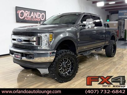 Used 2018 Ford F250 XLT w/ Snow Plow Prep Package