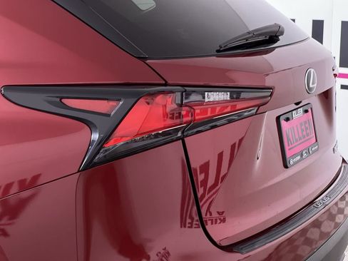 Used 2020 Lexus NX 300 AWD w/ Comfort Package image 26