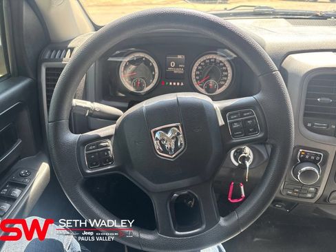Used 2019 RAM 1500 Tradesman w/ Chrome Plus Package AWD/4WD image 10