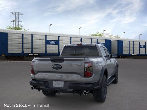 New 2026 Ford Ranger Raptor AWD/4WD image 11