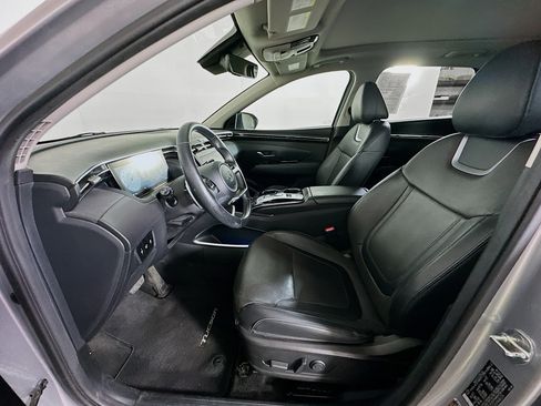 Used 2022 Hyundai Tucson Limited FWD image 13