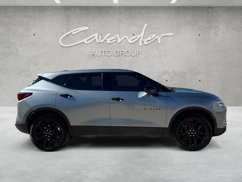 Used 2024 Chevrolet Blazer LT w/ Redline Edition FWD image 17
