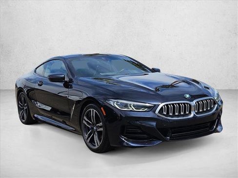 Used 2023 BMW 840i xDrive Coupe w/ Driving Assistance Package AWD/4WD image 3
