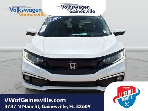 Used 2020 Honda Civic EX image 9