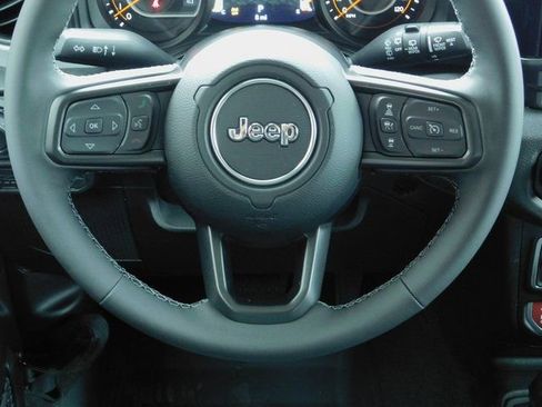 New 2026 Jeep Wrangler Willys image 7