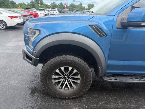 Used 2019 Ford F150 Raptor w/ Equipment Group 802A Luxury AWD/4WD image 11