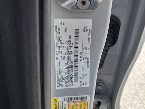 Used 2022 Ford Ranger Lariat w/ Equipment Group 501A High AWD/4WD image 28