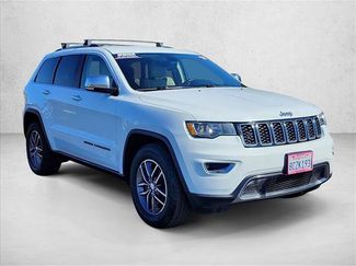 Used 2017 Jeep Grand Cherokee Limited RWD video 3
