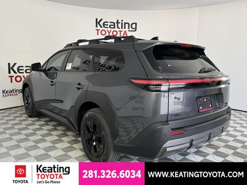 New 2026 Toyota bZ Woodland AWD/4WD image 10