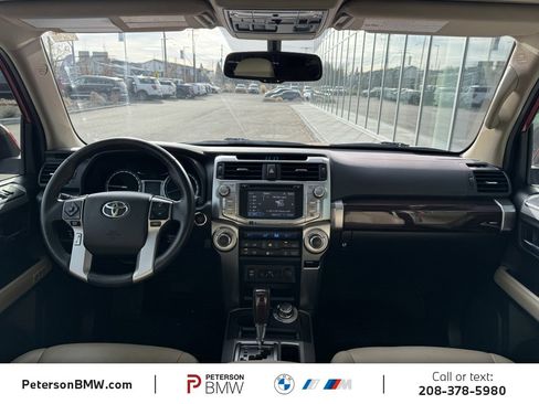 Used 2019 Toyota 4Runner Limited image 2