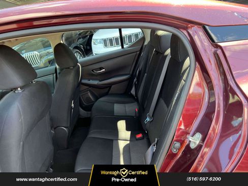 Used 2021 Nissan Sentra SV image 9