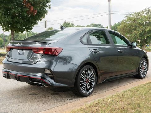 Used 2024 Kia Forte GT FWD image 5