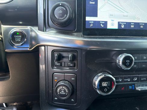 Used 2021 Ford F150 Lariat AWD/4WD image 22