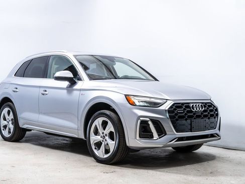 Used 2023 Audi Q5 2.0T Premium Plus w/ Premium Plus Package AWD/4WD image 9