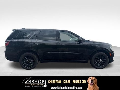 Used 2023 Dodge Durango GT AWD/4WD image 13
