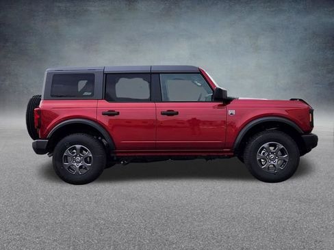 New 2026 Ford Bronco Big Bend AWD/4WD image 8