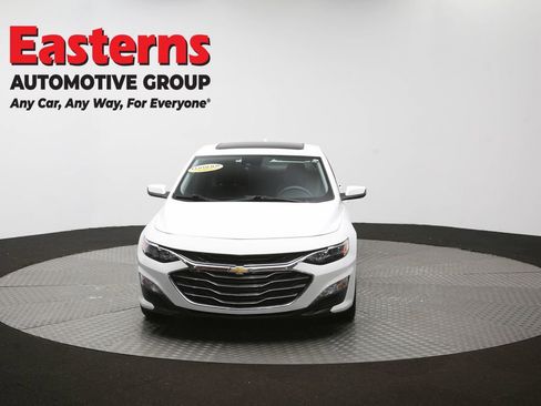 Used 2023 Chevrolet Malibu LT FWD image 54