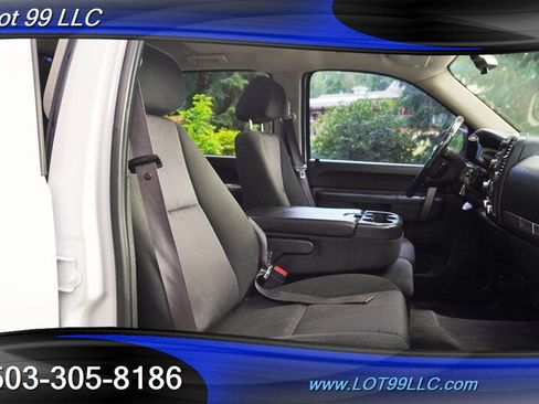 Used 2011 Chevrolet Silverado 1500 LT w/ All-Star Edition AWD/4WD image 21