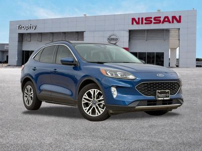 Used 2022 Ford Escape SEL w/ Technology Package