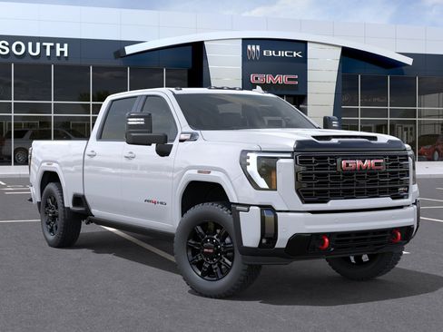 New 2026 GMC Sierra 2500 AT4 AWD/4WD image 7