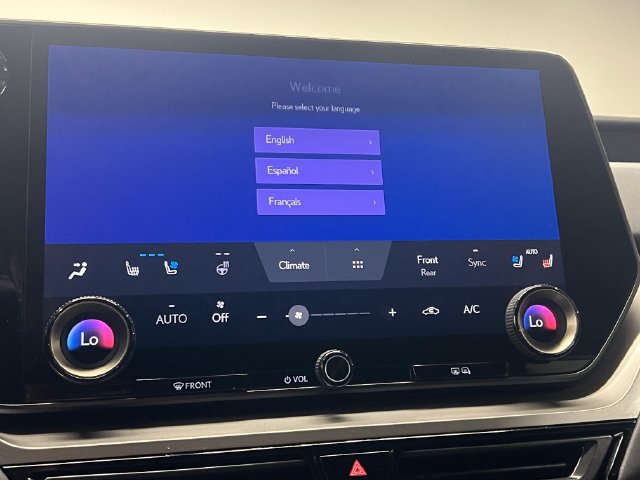 Certified 2026 Lexus TX 500h AWD w/ Technology Package image 19