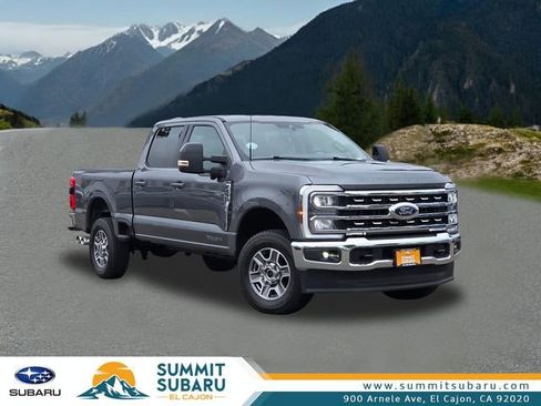Used 2024 Ford F250 Lariat AWD/4WD image 1