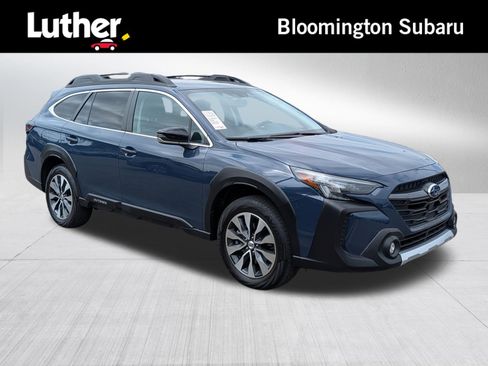 Used 2024 Subaru Outback Limited AWD/4WD image 1