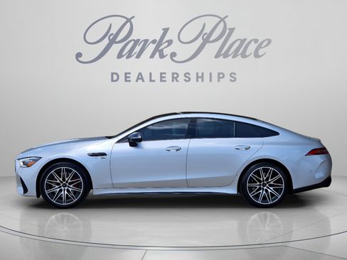 Used 2024 Mercedes-Benz AMG GT 63 image 2