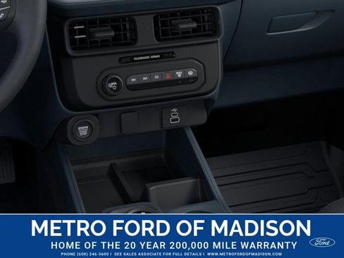 New 2026 Ford Maverick XLT w/ Equipment Group 301A image 17