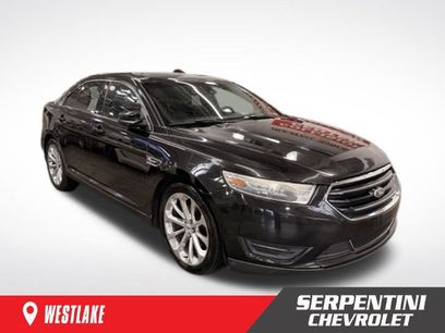 Used 2015 Ford Taurus Limited w/ Equipment Group 301A