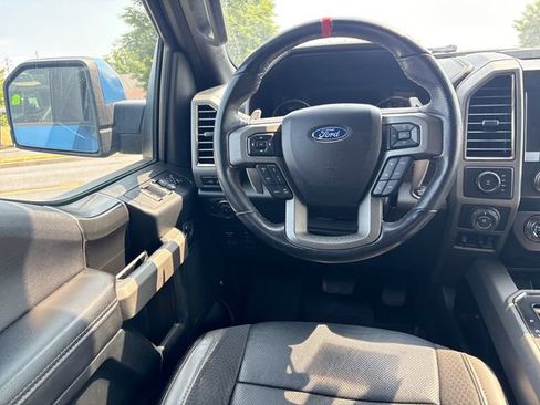 Used 2020 Ford F150 Raptor w/ Equipment Group 802A Luxury AWD/4WD image 16