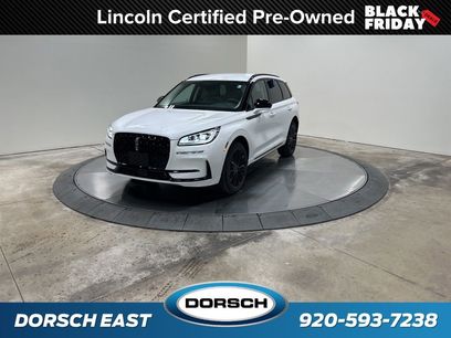 Used 2023 Lincoln Corsair Reserve w/ Jet Appearance Package