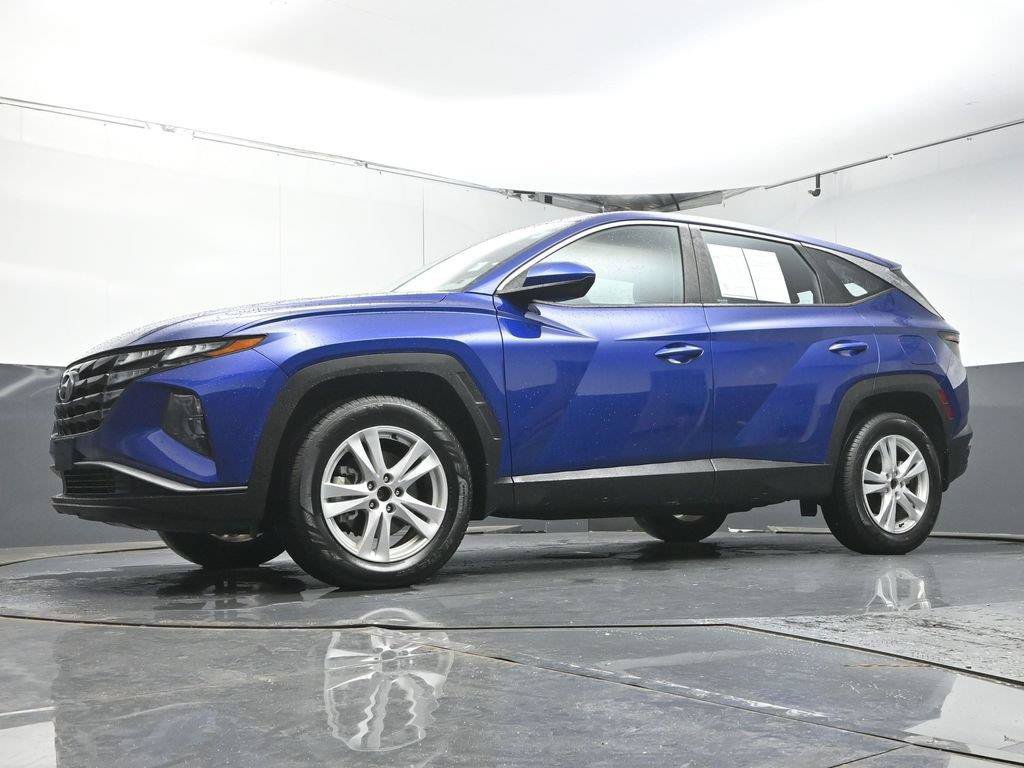 Used 2023 Hyundai Tucson SE AWD/4WD image 35