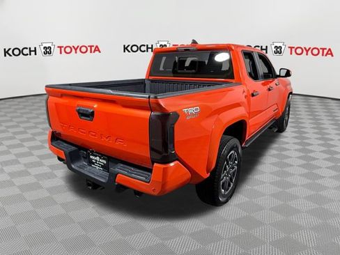 Certified 2024 Toyota Tacoma TRD Sport w/ TRD Sport Upgrade Package AWD/4WD image 8