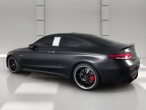 Used 2023 Mercedes-Benz C 63 AMG S image 7
