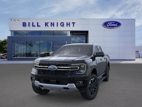 New 2026 Ford Ranger Lariat w/ FX4 Off-Road Package AWD/4WD image 2