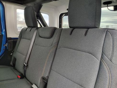 New 2026 Jeep Wrangler Willys image 4