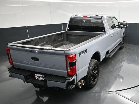 Certified 2025 Ford F250 Lariat w/ Lariat Ultimate Package AWD/4WD image 39
