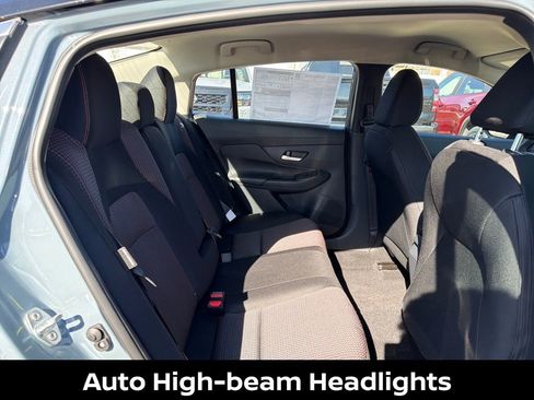 New 2026 Nissan Sentra SR image 35