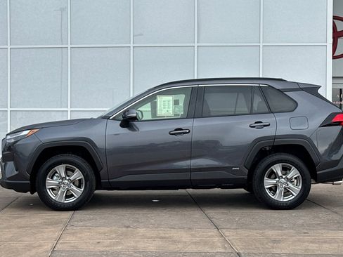 Certified 2025 Toyota RAV4 LE image 8